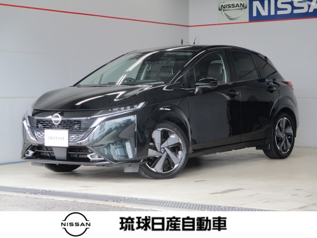 日産 ノートオーラ