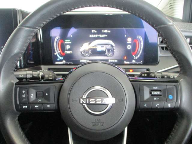 日産 ノートオーラ