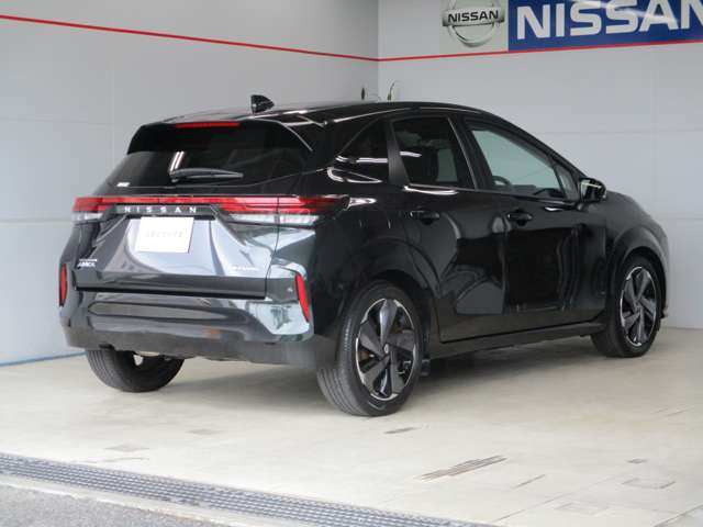 日産 ノートオーラ