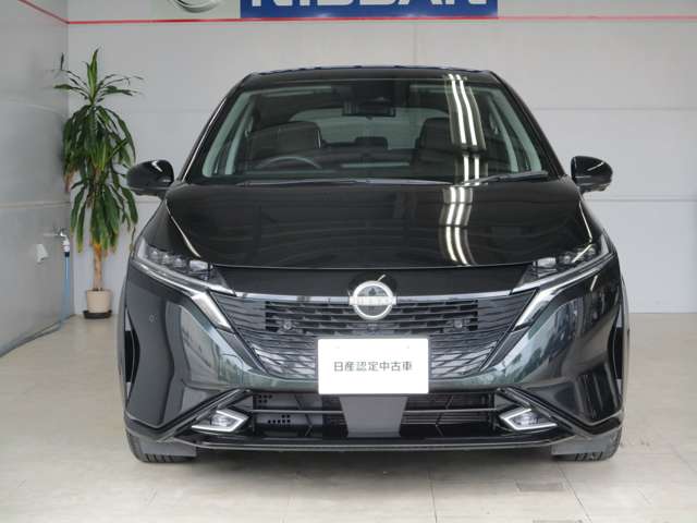 日産 ノートオーラ