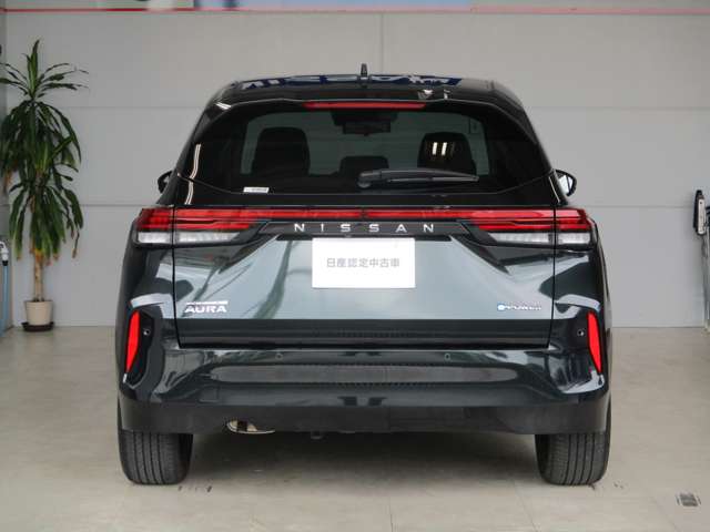 日産 ノートオーラ