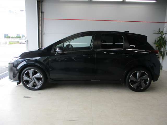 日産 ノートオーラ