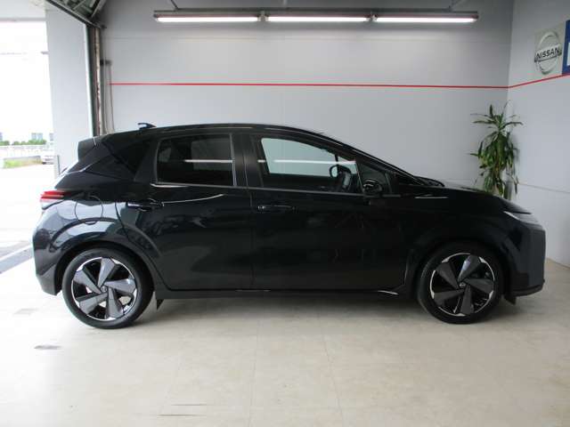 日産 ノートオーラ