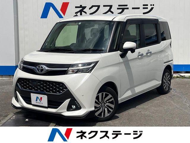 トヨタ タンク
