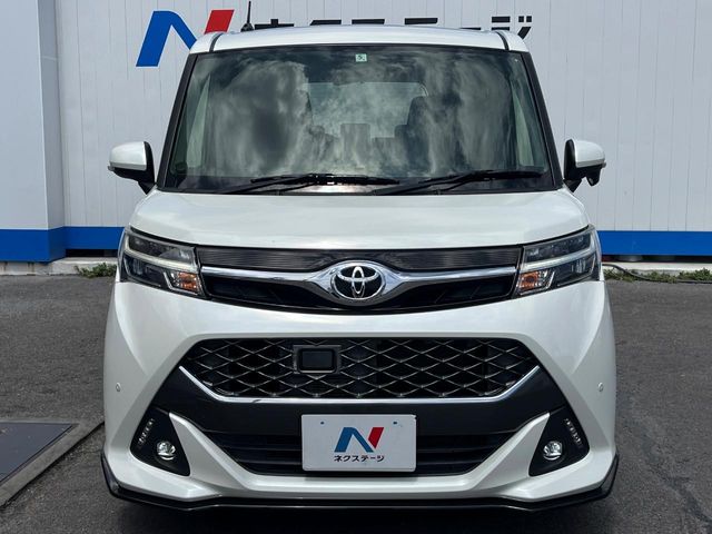 トヨタ タンク
