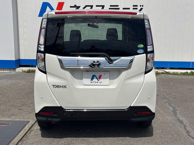 トヨタ タンク