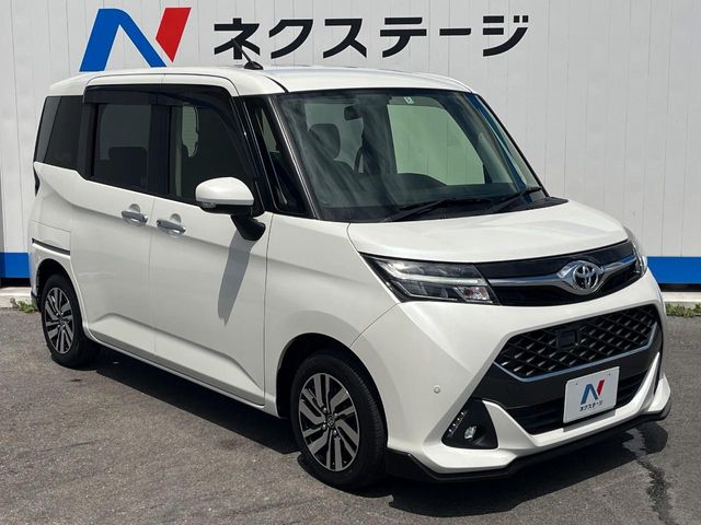 トヨタ タンク