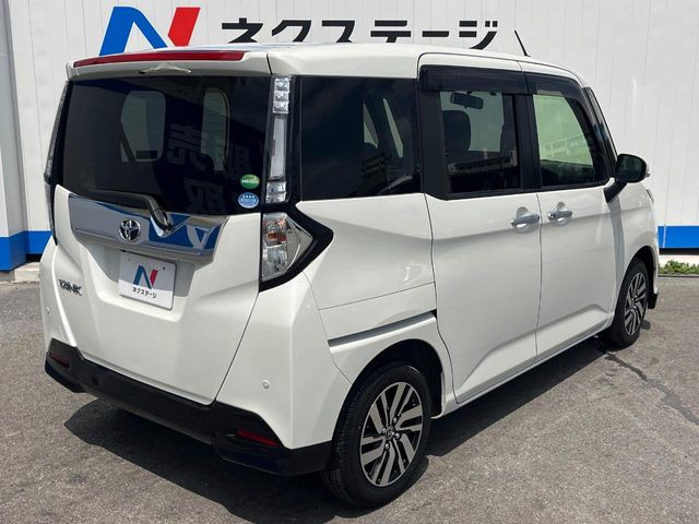 トヨタ タンク