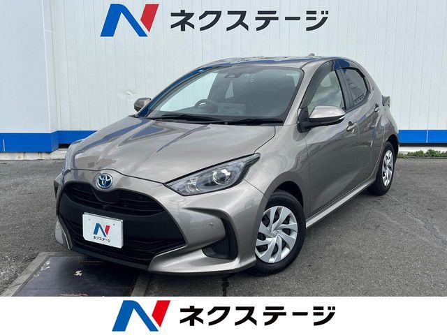 トヨタ ヤリス