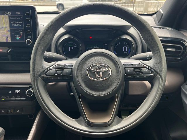 トヨタ ヤリス