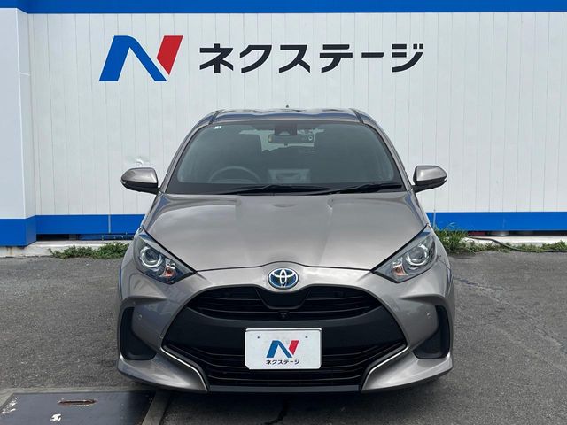 トヨタ ヤリス