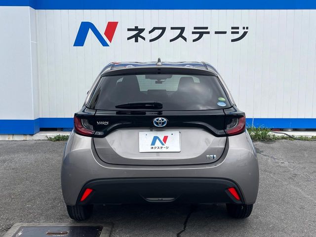 トヨタ ヤリス