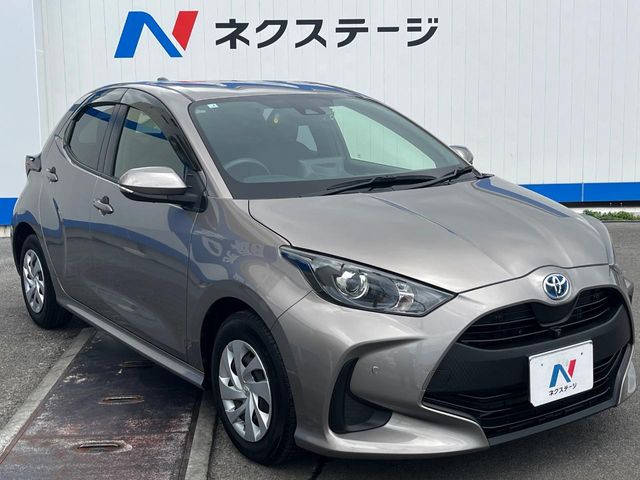 トヨタ ヤリス