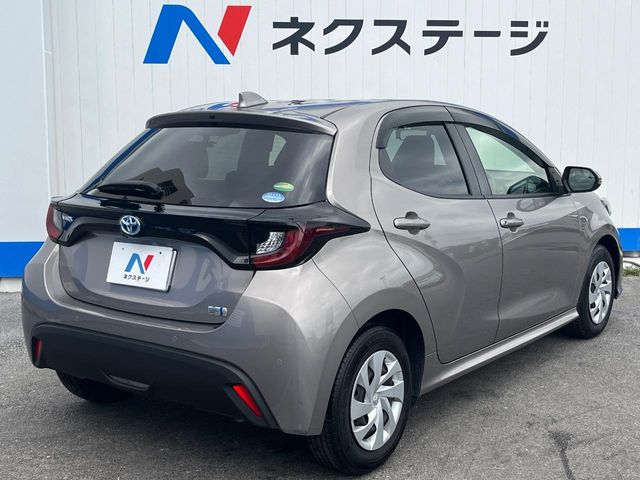 トヨタ ヤリス