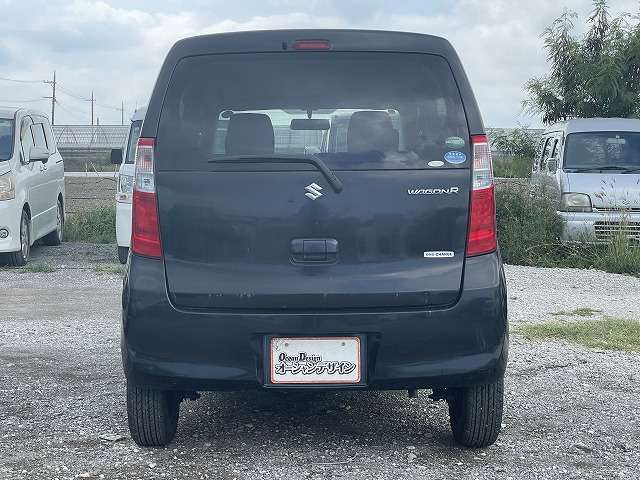 スズキ ワゴンR