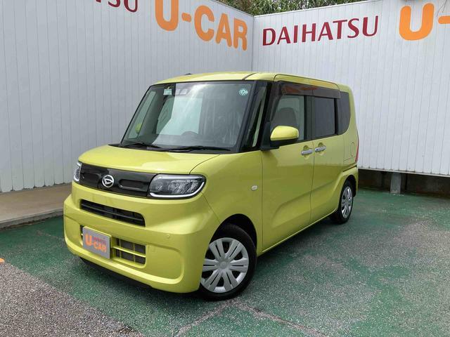 ダイハツ タント