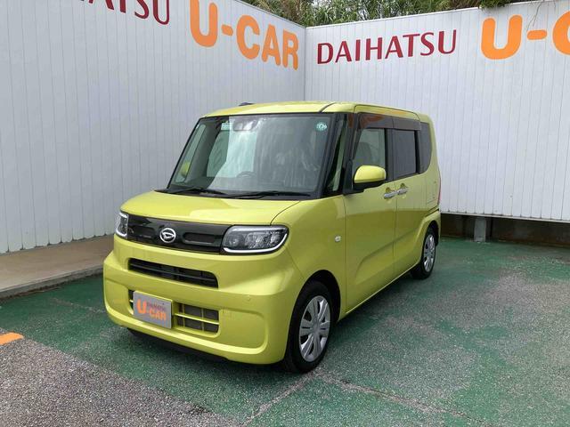 ダイハツ タント
