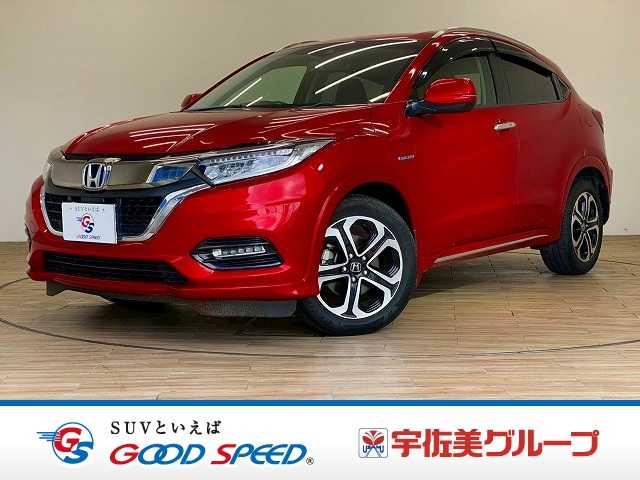 ホンダ ヴェゼル