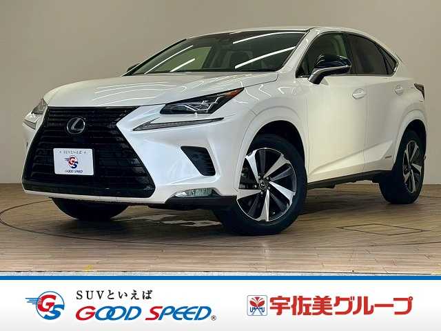 レクサス NX