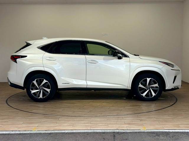 レクサス NX