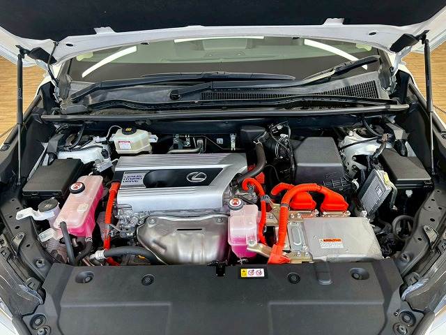 レクサス NX