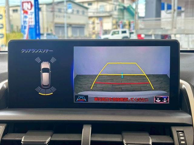 レクサス NX