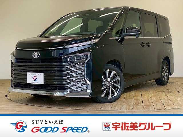 トヨタ ヴォクシー