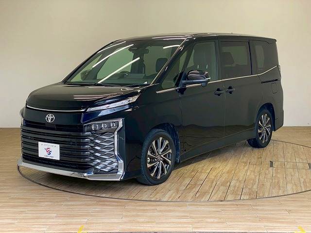 トヨタ ヴォクシー