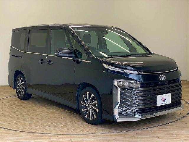 トヨタ ヴォクシー