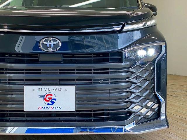 トヨタ ヴォクシー