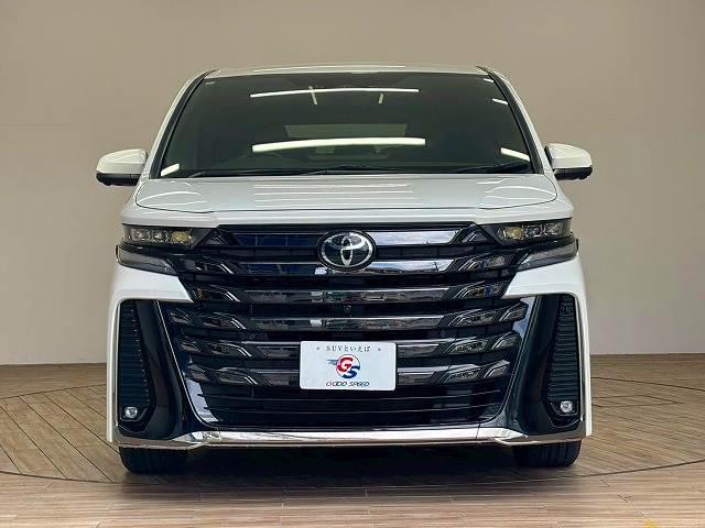 トヨタ ヴェルファイア