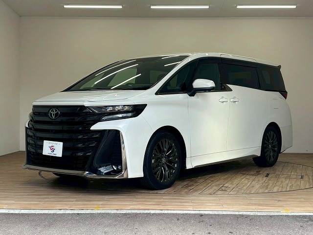 トヨタ ヴェルファイア