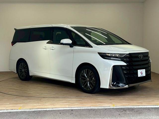 トヨタ ヴェルファイア