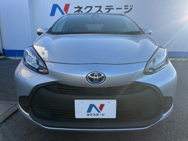 トヨタ アクア