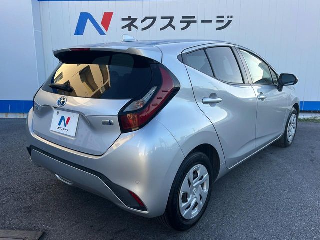 トヨタ アクア