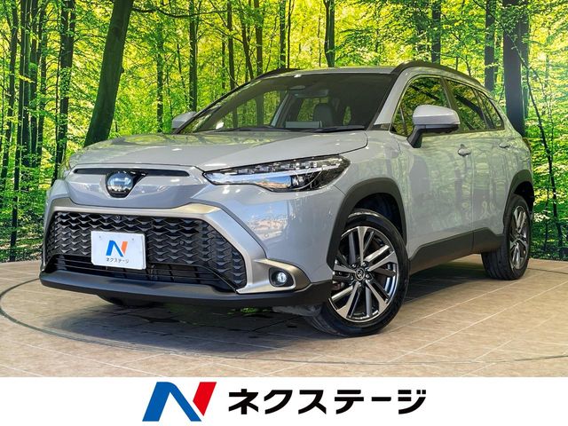 トヨタ カローラクロス