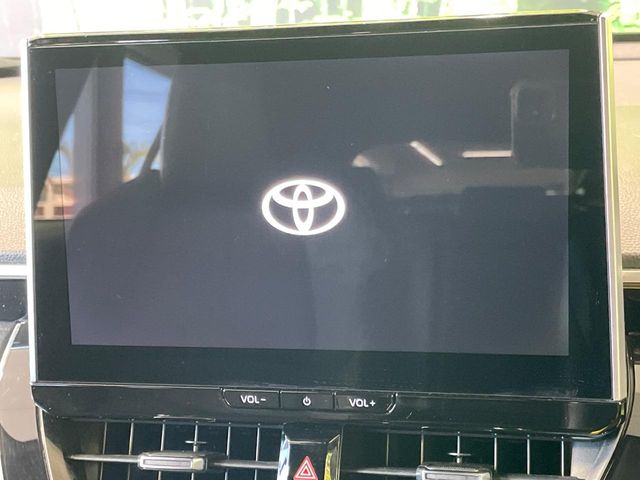 トヨタ カローラクロス