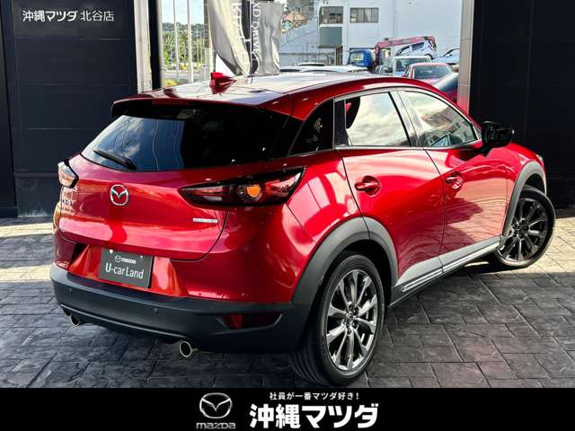 マツダ CX-3
