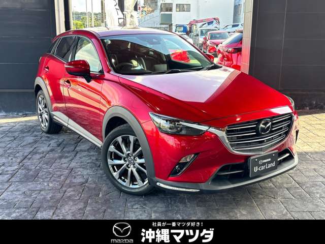 マツダ CX-3