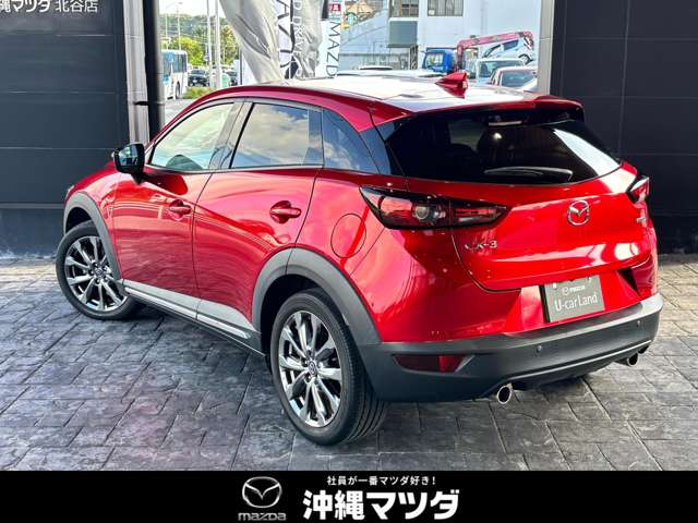 マツダ CX-3