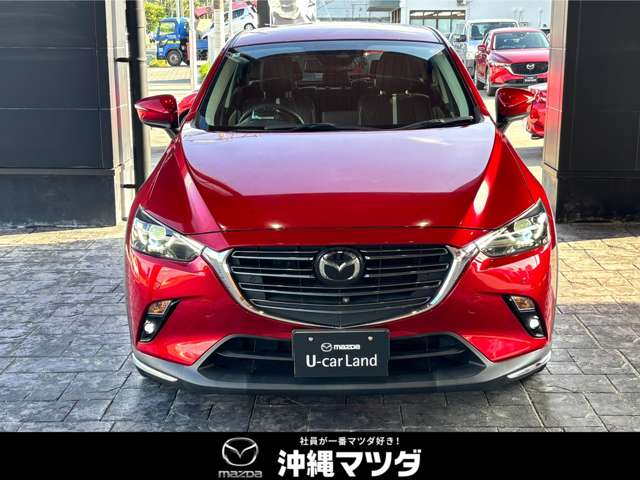 マツダ CX-3