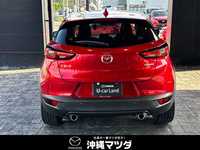 マツダ CX-3