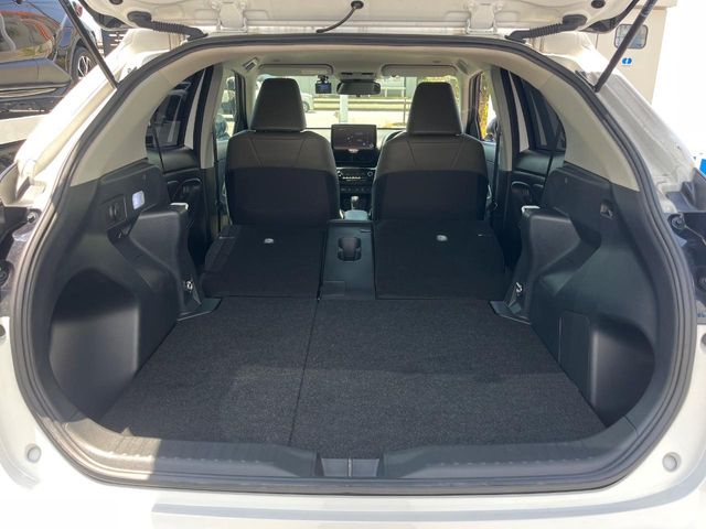 トヨタ ヤリスクロス