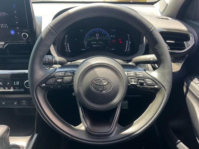 トヨタ ヤリスクロス