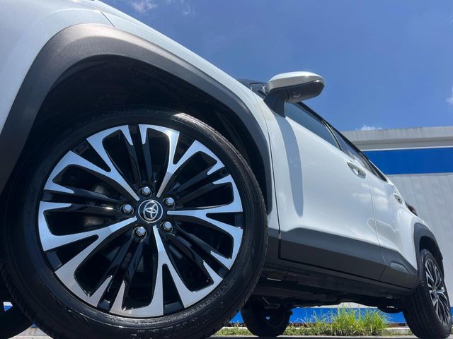 トヨタ ヤリスクロス