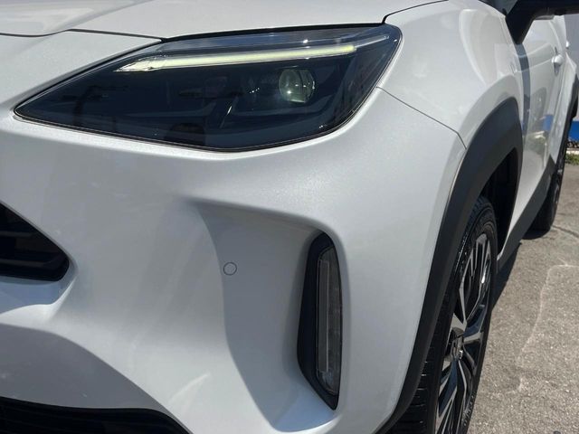 トヨタ ヤリスクロス