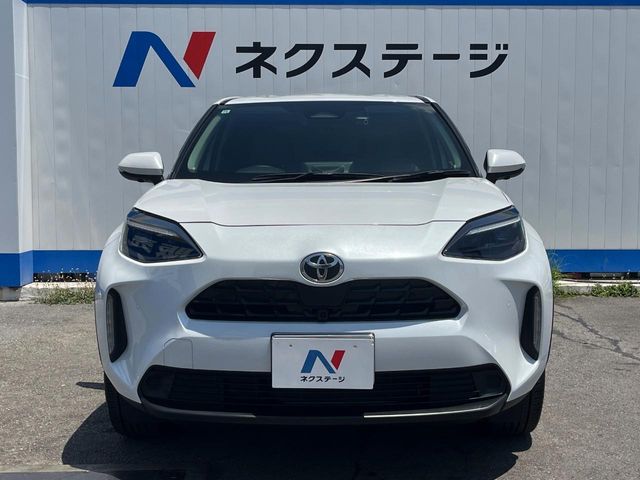 トヨタ ヤリスクロス