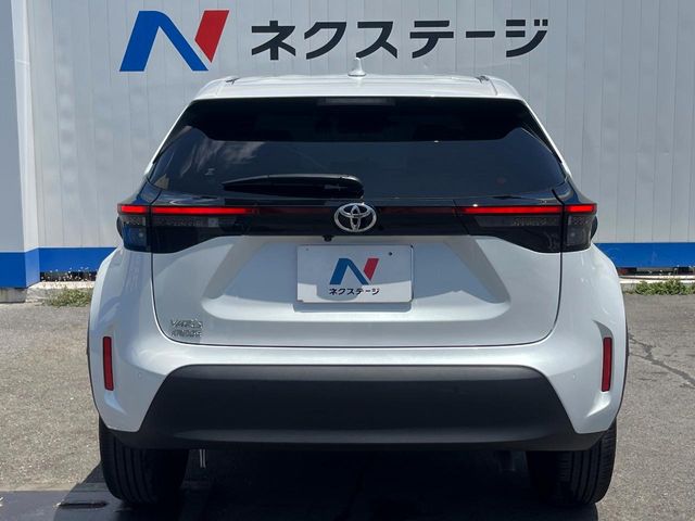 トヨタ ヤリスクロス