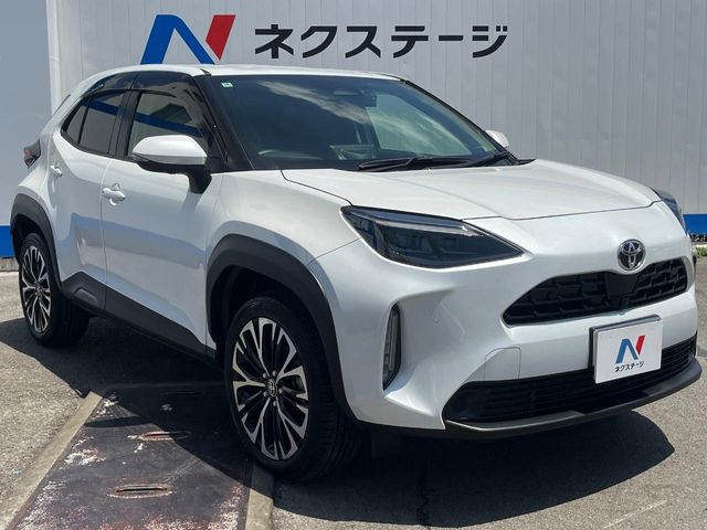 トヨタ ヤリスクロス