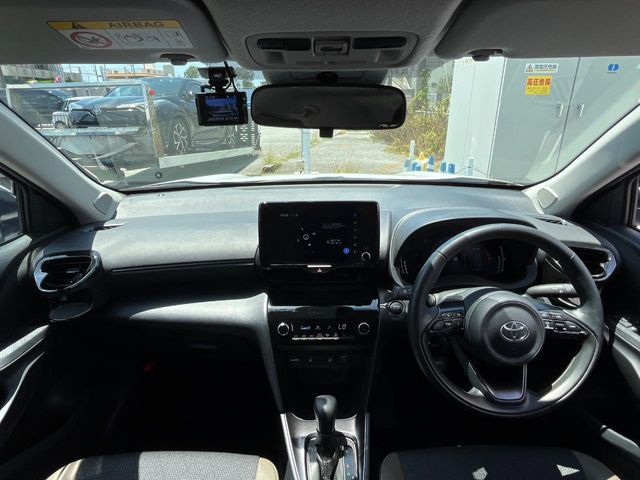 トヨタ ヤリスクロス